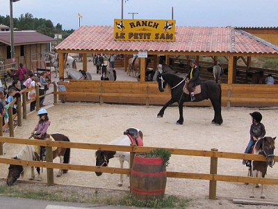 ranch le petit sam